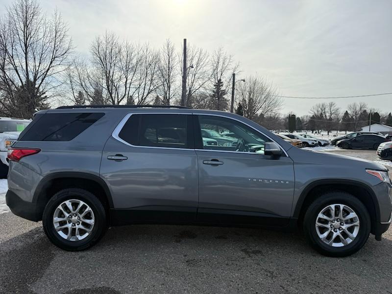 Chevrolet Traverse LT Cloth AWD 2021