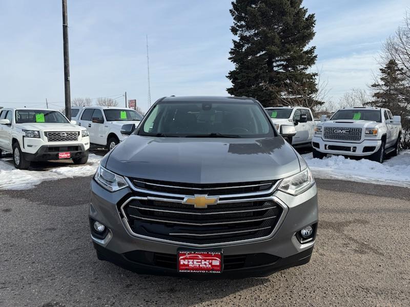 Chevrolet Traverse LT Cloth AWD 2021