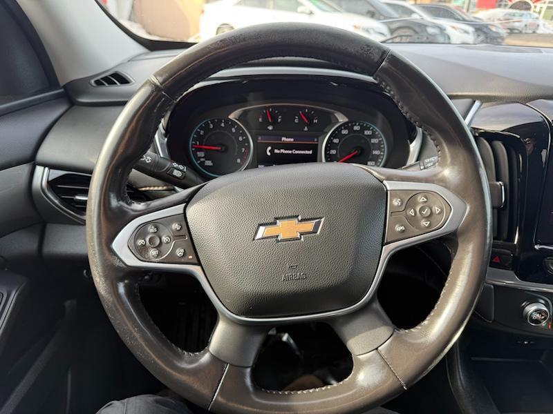 Chevrolet Traverse LT Cloth AWD 2021