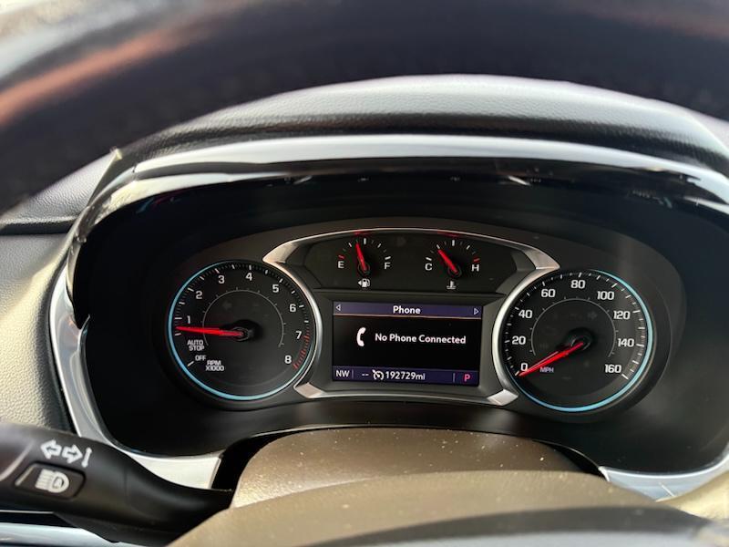 Chevrolet Traverse LT Cloth AWD 2021