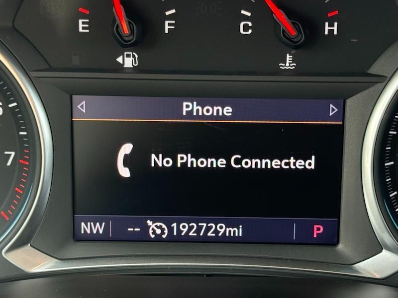 Chevrolet Traverse LT Cloth AWD 2021