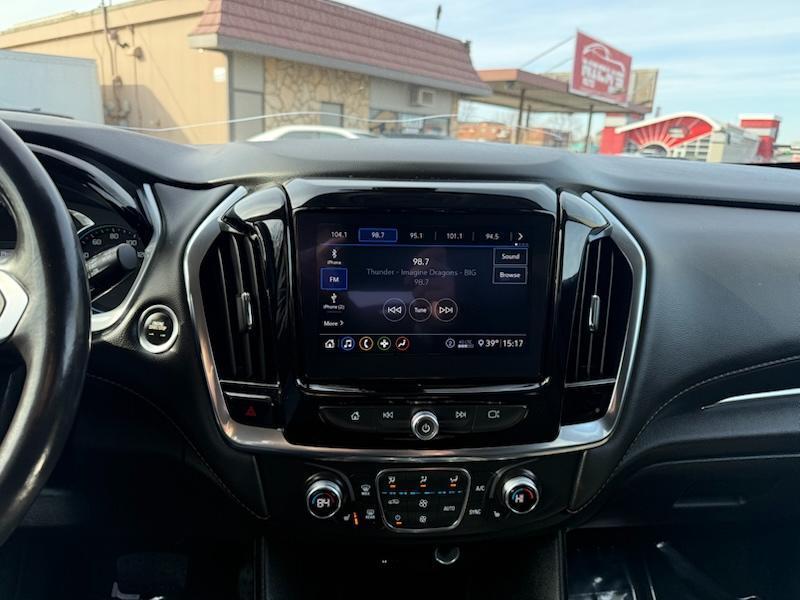 Chevrolet Traverse LT Cloth AWD 2021