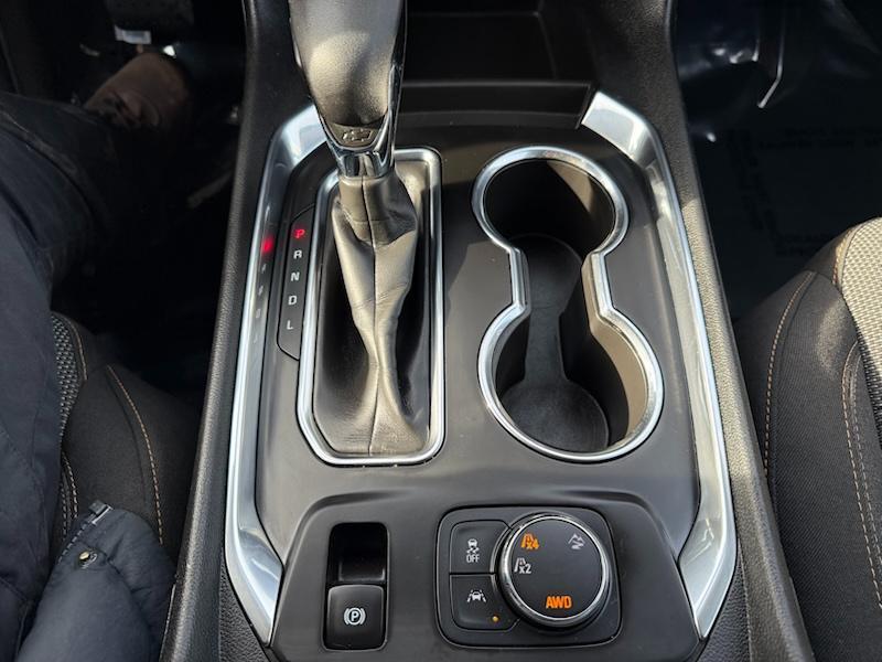 Chevrolet Traverse LT Cloth AWD 2021