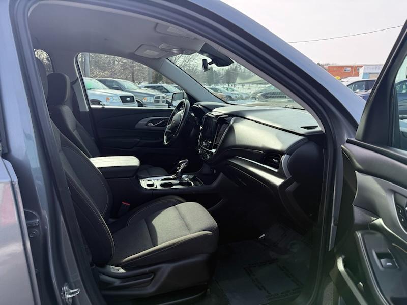 Chevrolet Traverse LT Cloth AWD 2021