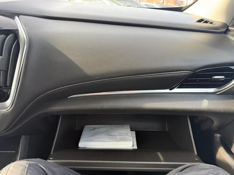 Chevrolet Traverse LT Cloth AWD 2021
