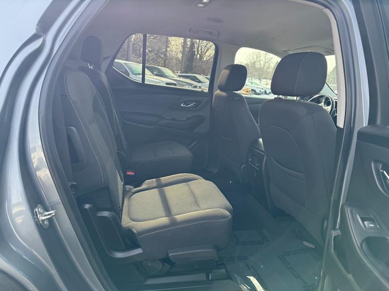 Chevrolet Traverse LT Cloth AWD 2021