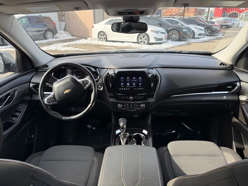 Chevrolet Traverse LT Cloth AWD 2021