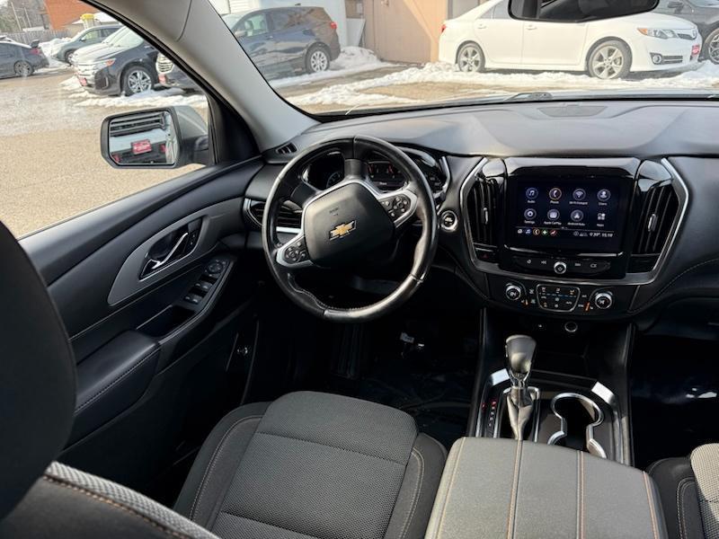 Chevrolet Traverse LT Cloth AWD 2021