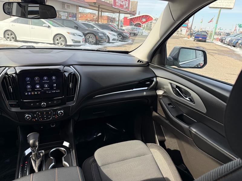 Chevrolet Traverse LT Cloth AWD 2021