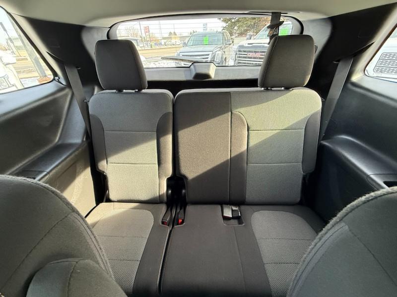 Chevrolet Traverse LT Cloth AWD 2021