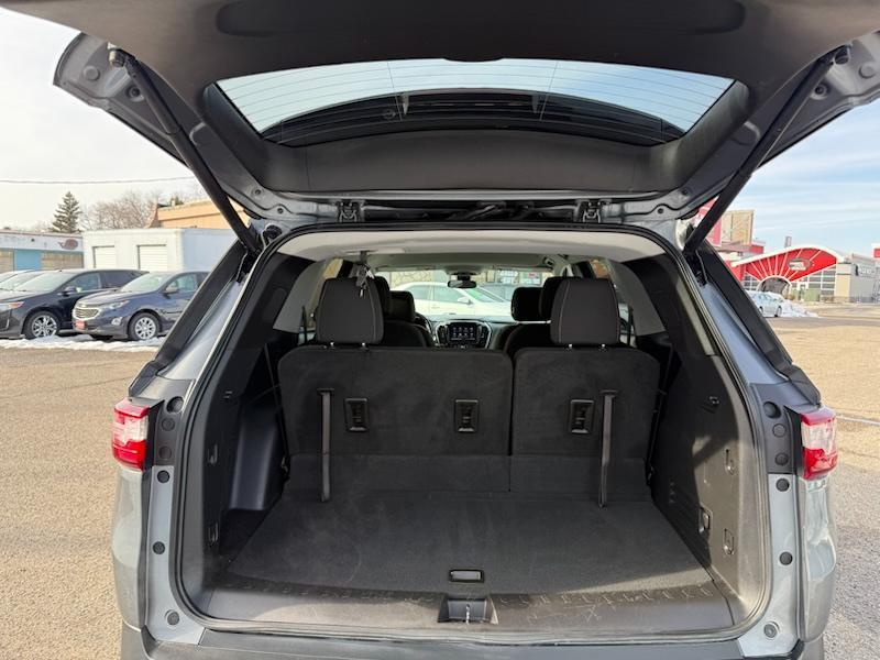 Chevrolet Traverse LT Cloth AWD 2021