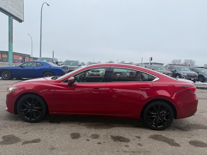 Mazda MAZDA6 i Grand Touring 2015