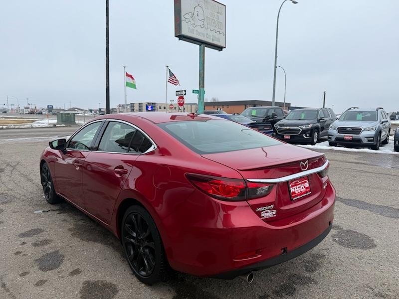 Mazda MAZDA6 i Grand Touring 2015