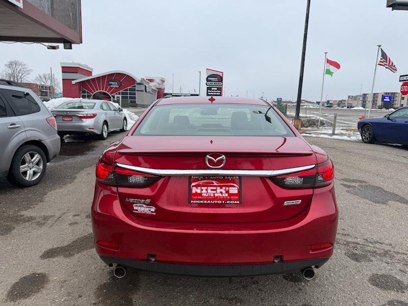 Mazda MAZDA6 i Grand Touring 2015