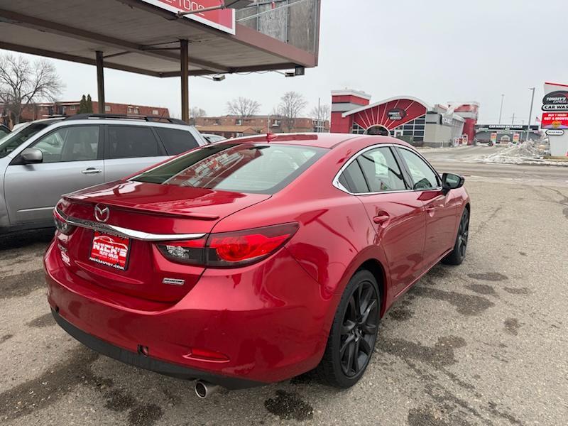 Mazda MAZDA6 i Grand Touring 2015