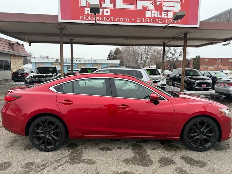 Mazda MAZDA6 i Grand Touring 2015