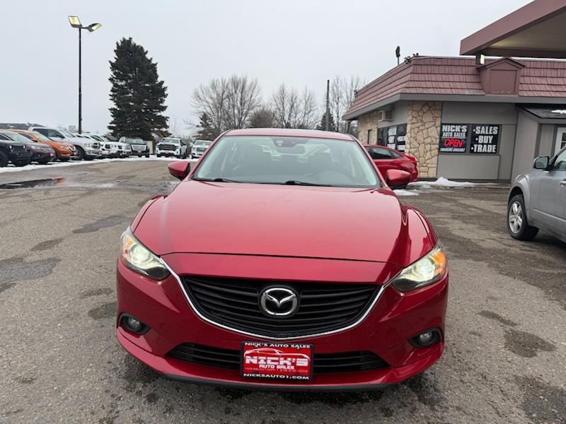 Mazda MAZDA6 i Grand Touring 2015