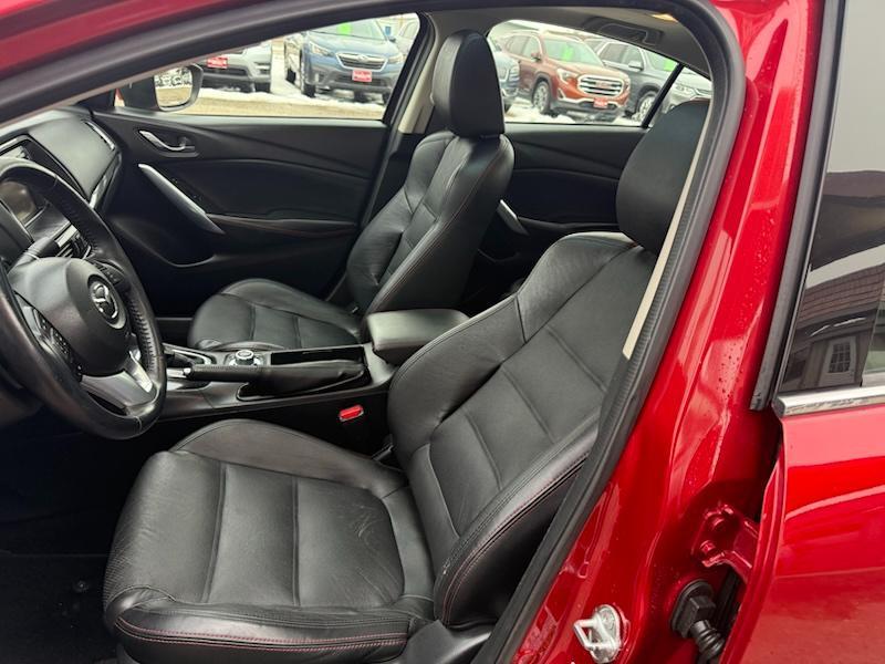 Mazda MAZDA6 i Grand Touring 2015