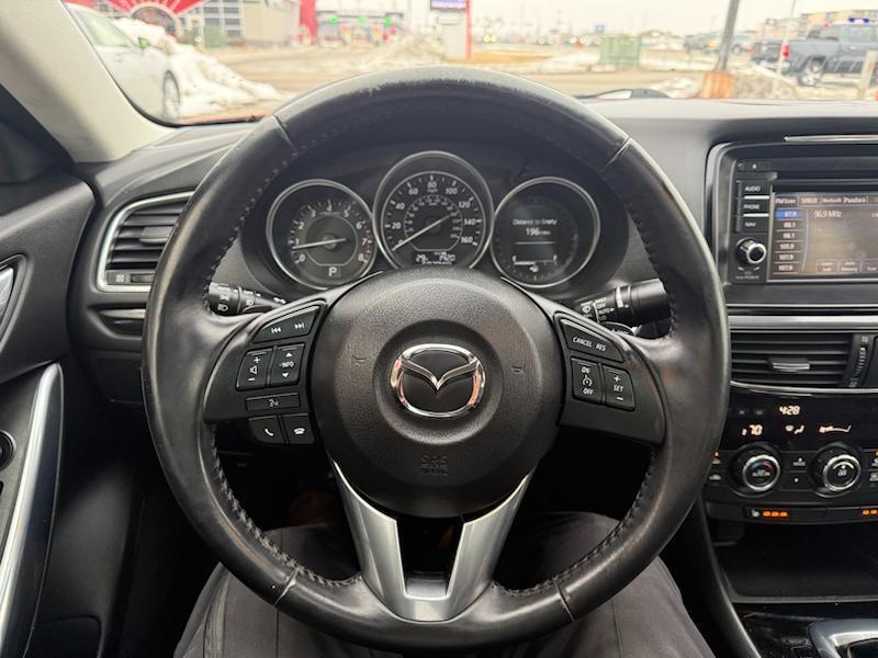 Mazda MAZDA6 i Grand Touring 2015