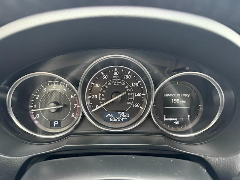 Mazda MAZDA6 i Grand Touring 2015