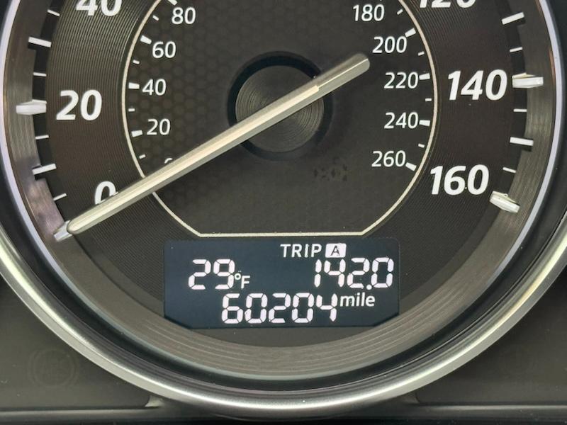 Mazda MAZDA6 i Grand Touring 2015