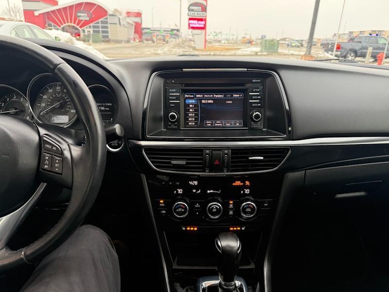 Mazda MAZDA6 i Grand Touring 2015