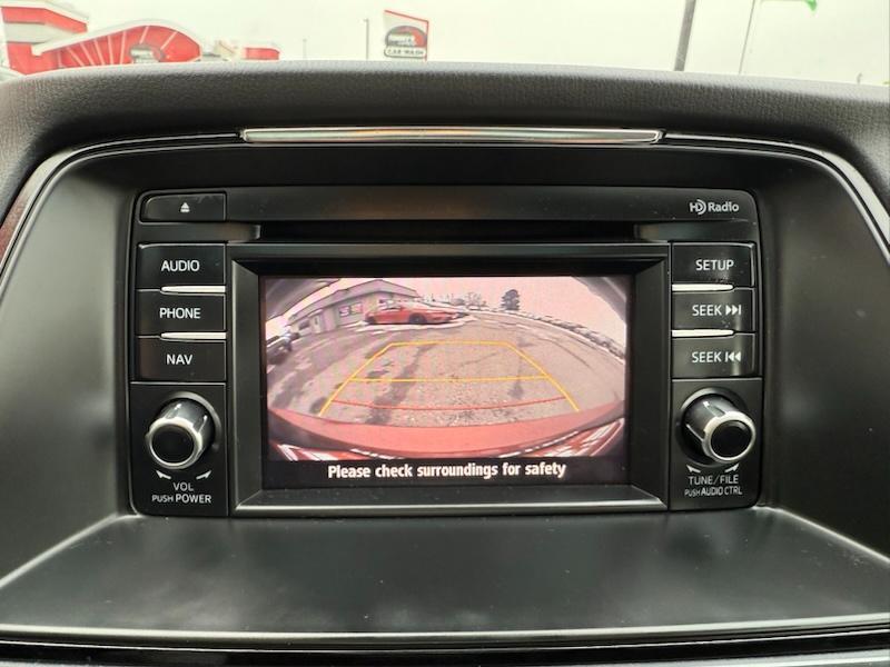 Mazda MAZDA6 i Grand Touring 2015