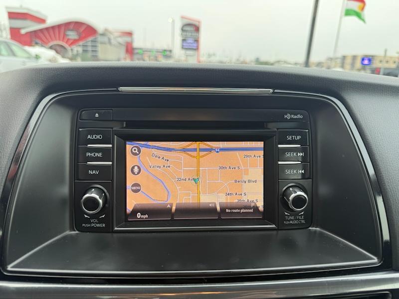 Mazda MAZDA6 i Grand Touring 2015