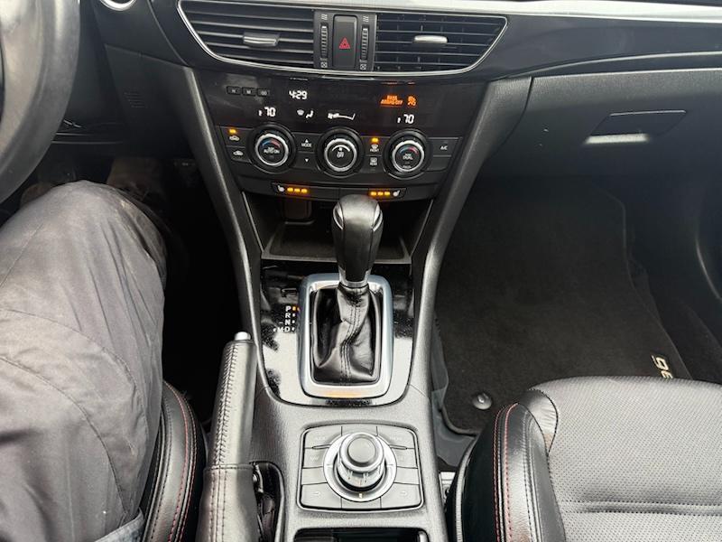 Mazda MAZDA6 i Grand Touring 2015