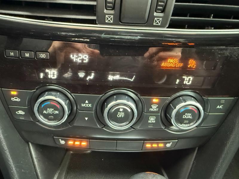 Mazda MAZDA6 i Grand Touring 2015