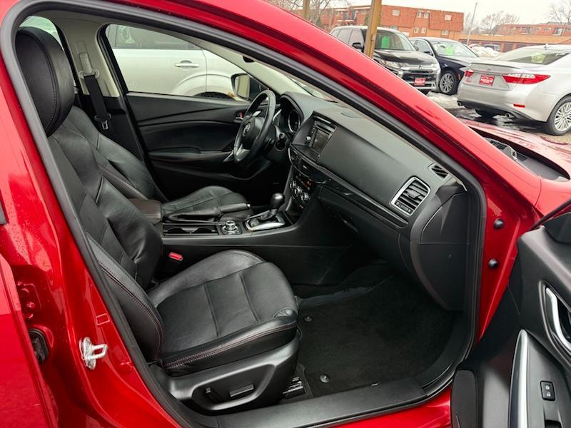 Mazda MAZDA6 i Grand Touring 2015