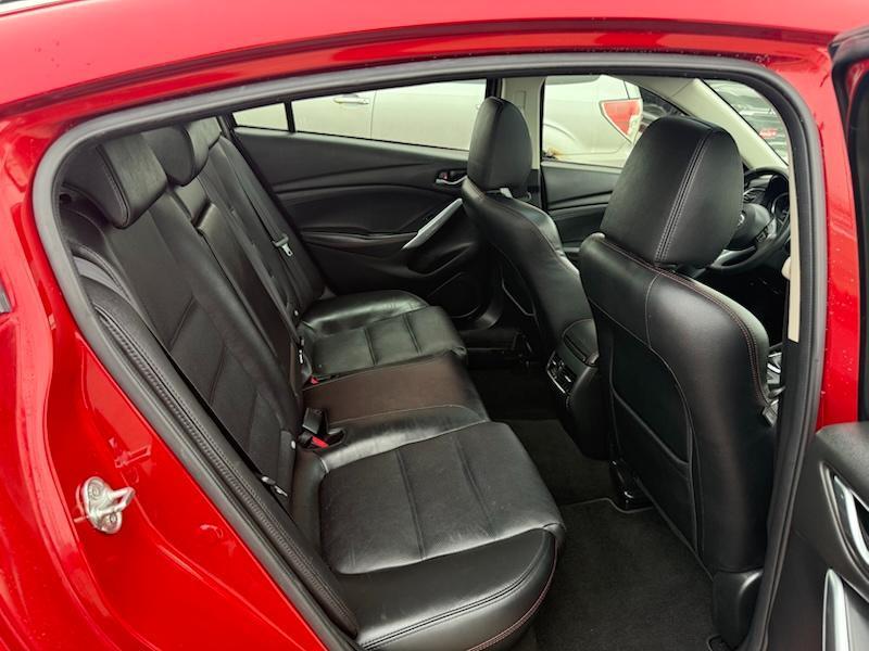 Mazda MAZDA6 i Grand Touring 2015