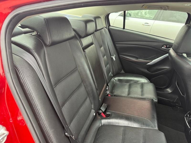 Mazda MAZDA6 i Grand Touring 2015