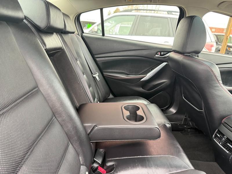 Mazda MAZDA6 i Grand Touring 2015