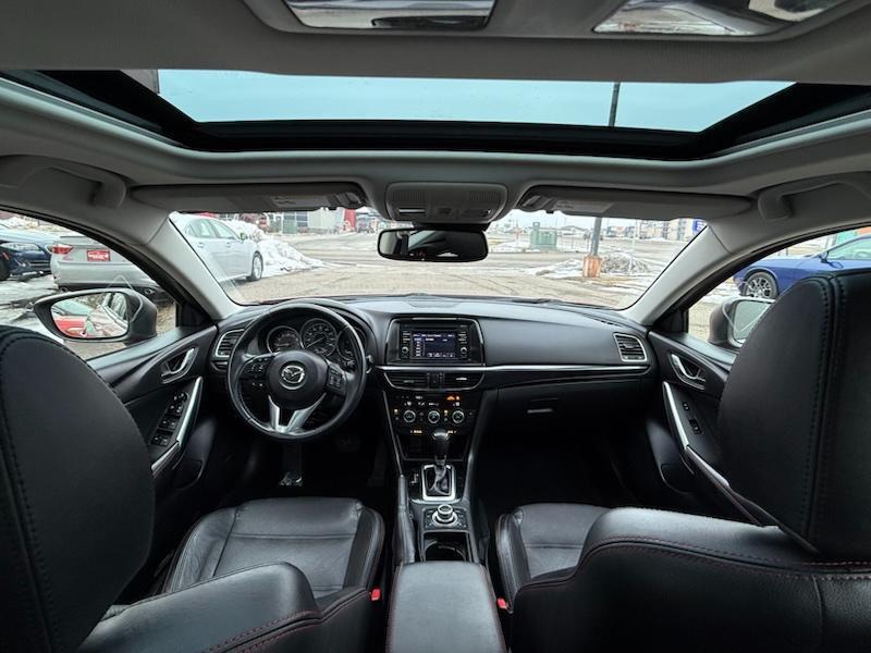 Mazda MAZDA6 i Grand Touring 2015