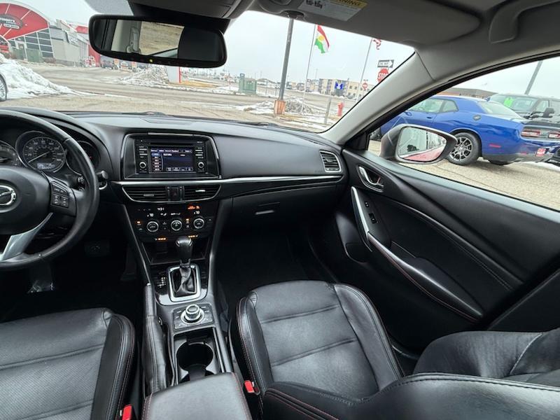 Mazda MAZDA6 i Grand Touring 2015