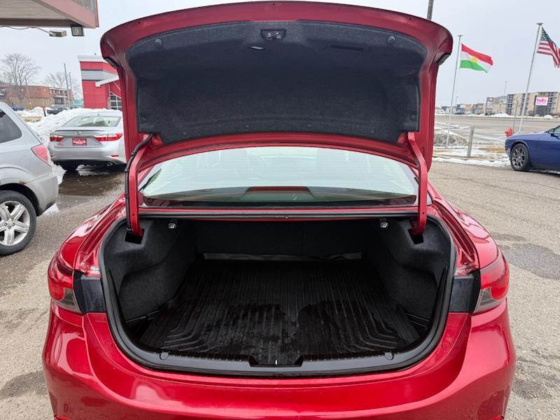 Mazda MAZDA6 i Grand Touring 2015