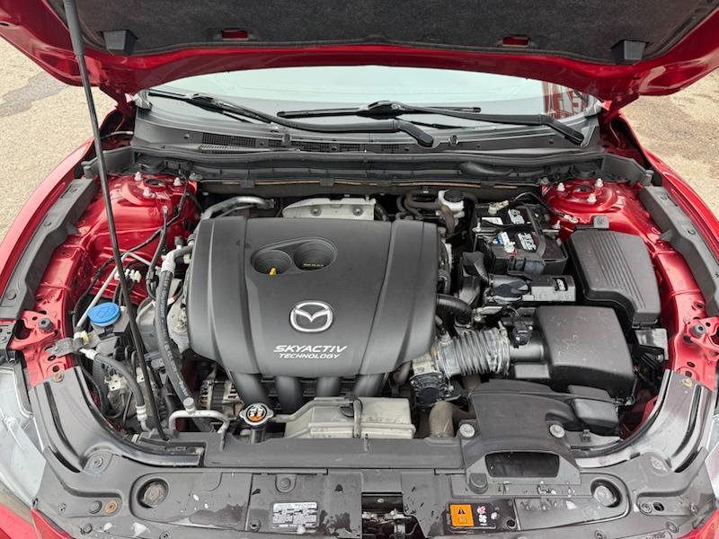 Mazda MAZDA6 i Grand Touring 2015