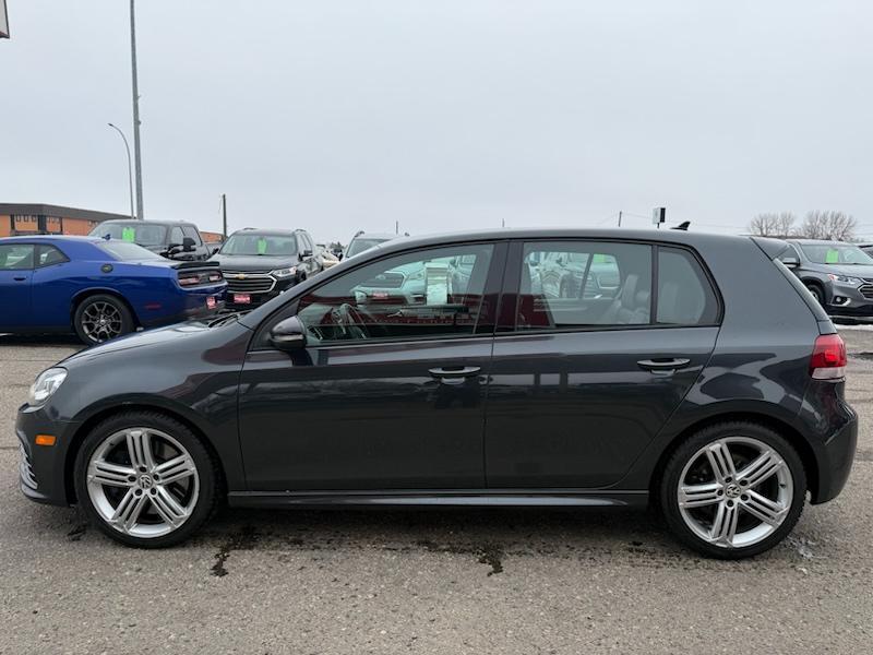 Volkswagen Golf R 4 Door 2012