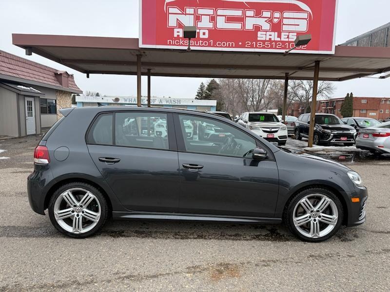 Volkswagen Golf R 4 Door 2012