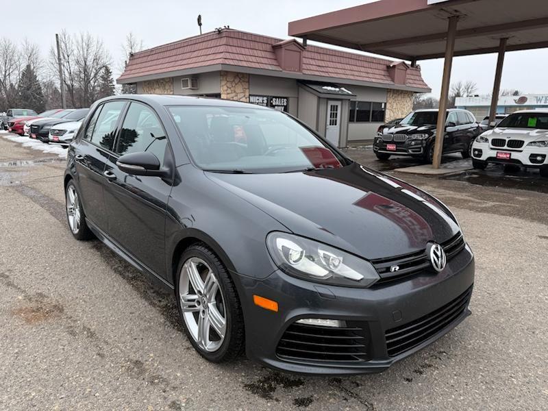 Volkswagen Golf R 4 Door 2012