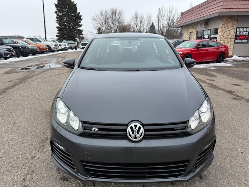 Volkswagen Golf R 4 Door 2012