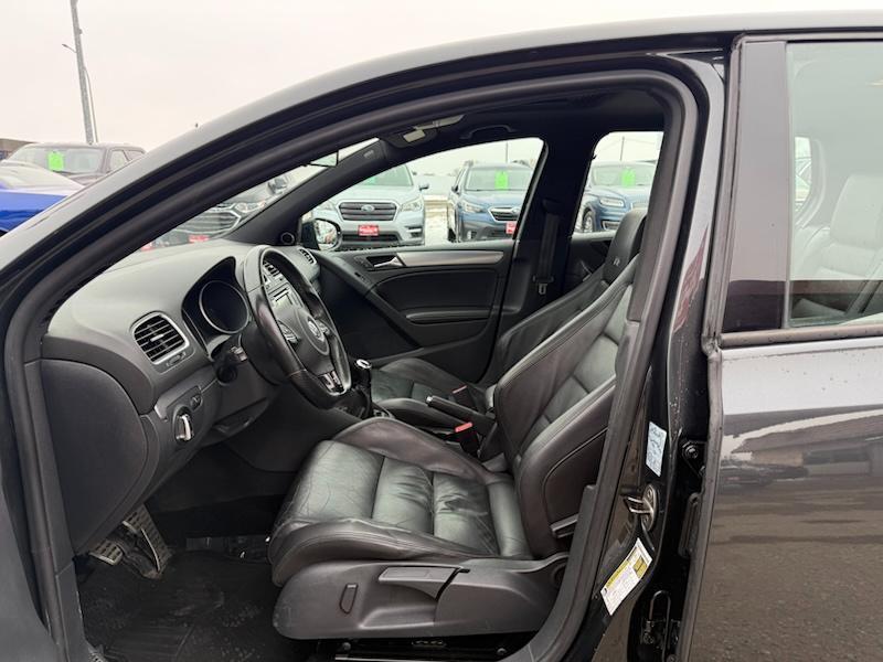 Volkswagen Golf R 4 Door 2012