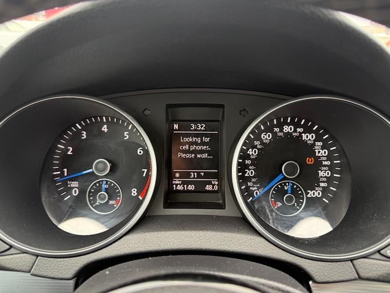 Volkswagen Golf R 4 Door 2012