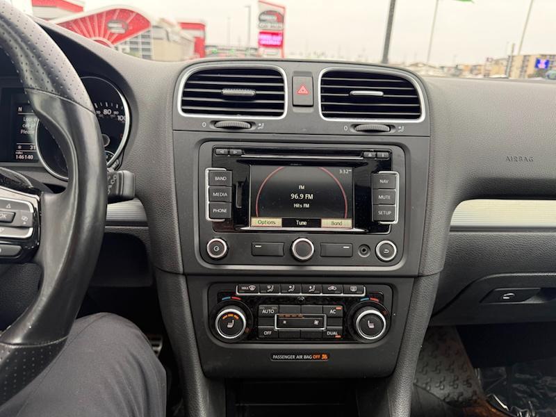 Volkswagen Golf R 4 Door 2012