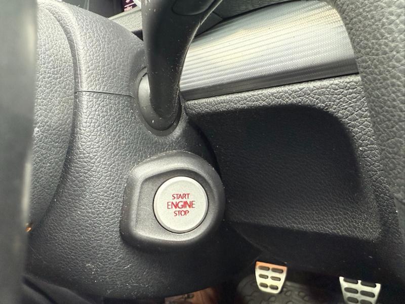 Volkswagen Golf R 4 Door 2012