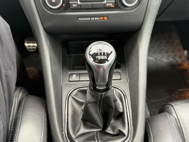 Volkswagen Golf R 4 Door 2012