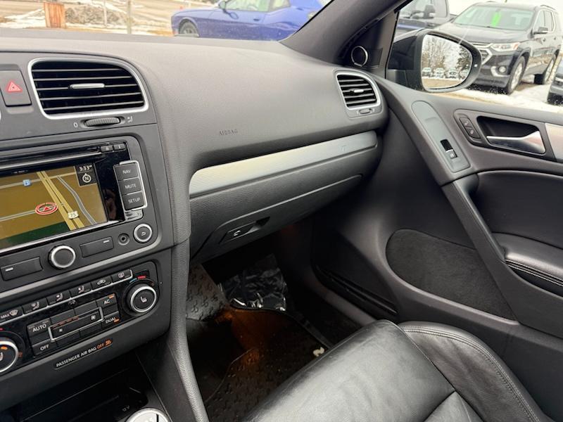 Volkswagen Golf R 4 Door 2012