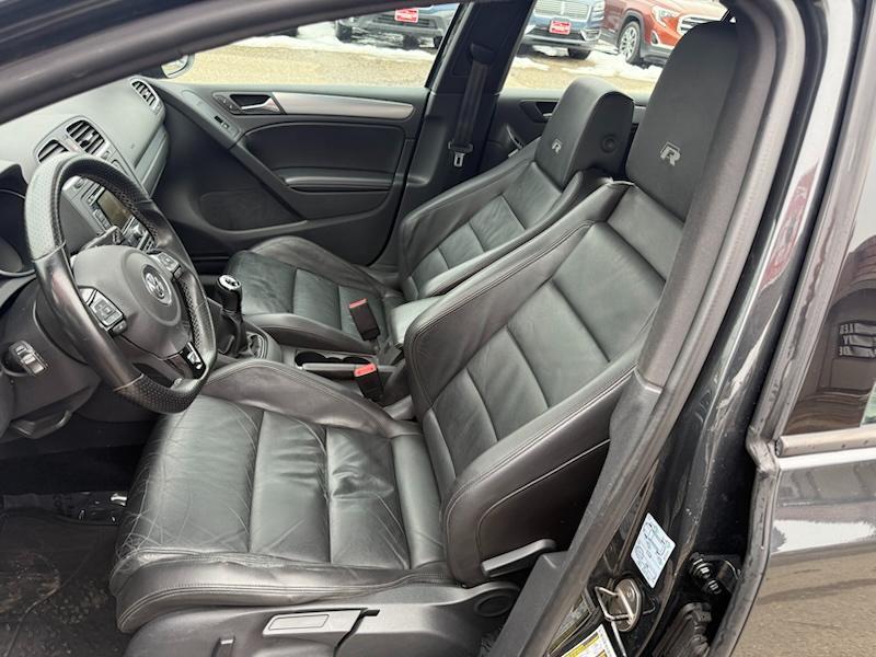 Volkswagen Golf R 4 Door 2012