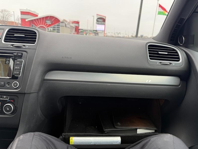 Volkswagen Golf R 4 Door 2012